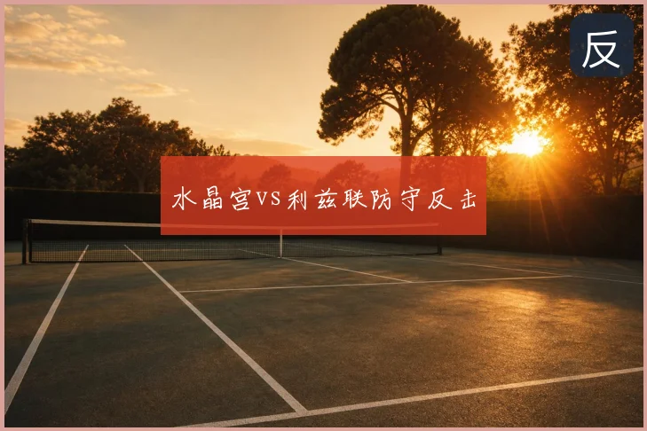 水晶宫vs利兹联防守反击